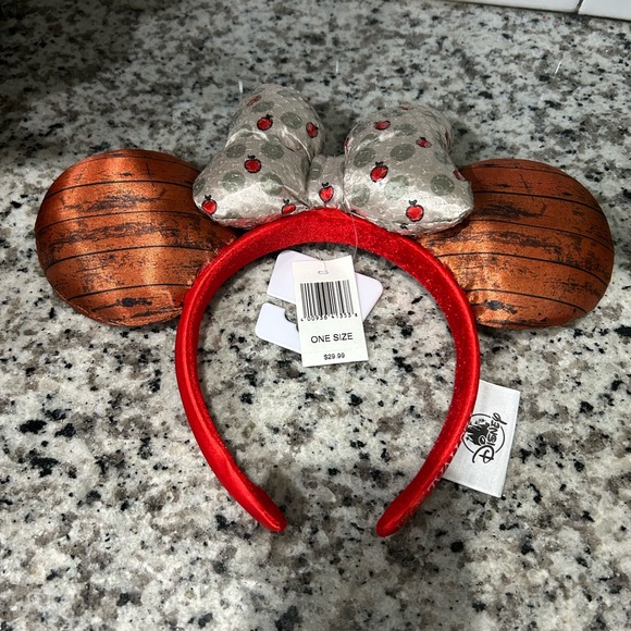 NWT Disney Food and Wine Minnie Mouse Ears - Picture 1 of 3